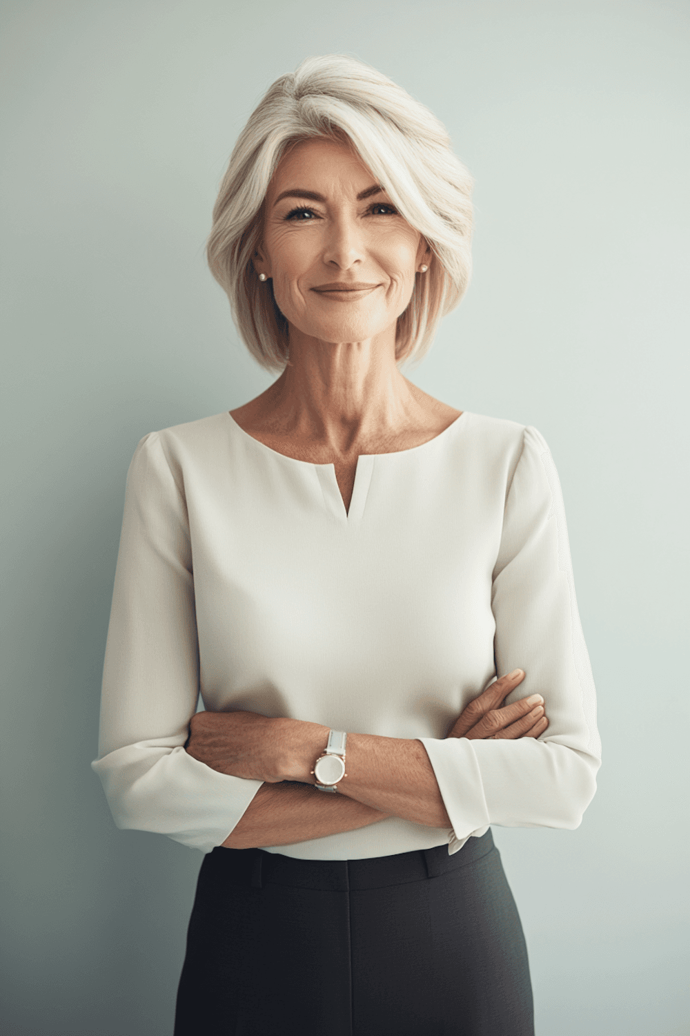 Anne Grete, 54 år, tidligere deltaker